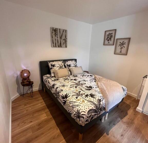 • Bel Appartement   Centre Historique De Poitiers