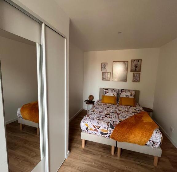 • Bel Appartement   Centre Historique De Poitiers