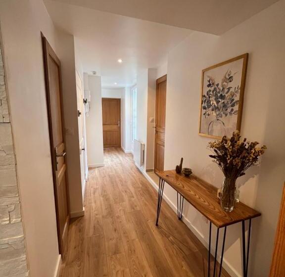 • Bel Appartement   Centre Historique De Poitiers