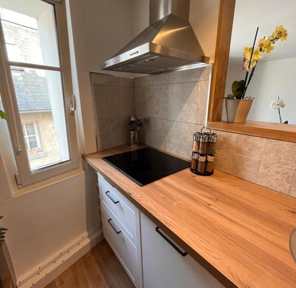 • Bel Appartement   Centre Historique De Poitiers