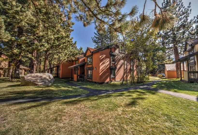 389   Romantic Snowcreek Retreat Near Creek