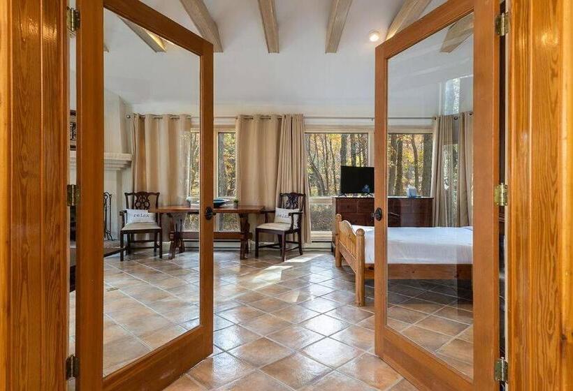 7th Hole Chalet At Wintergreen Resort Hot Tub, Sauna & 3 Fireplaces