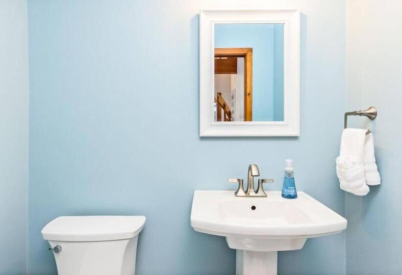 7th Hole Chalet At Wintergreen Resort Hot Tub, Sauna & 3 Fireplaces