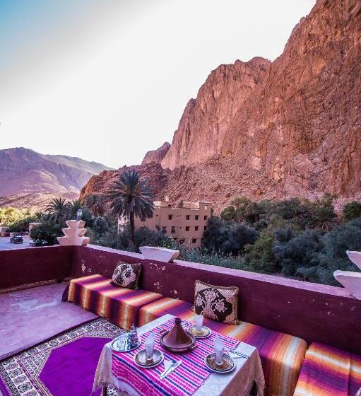 هاستل Etoile Des Gorges