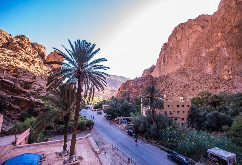 هاستل Etoile Des Gorges