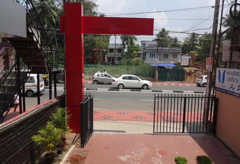 هاستل Marwa Inn