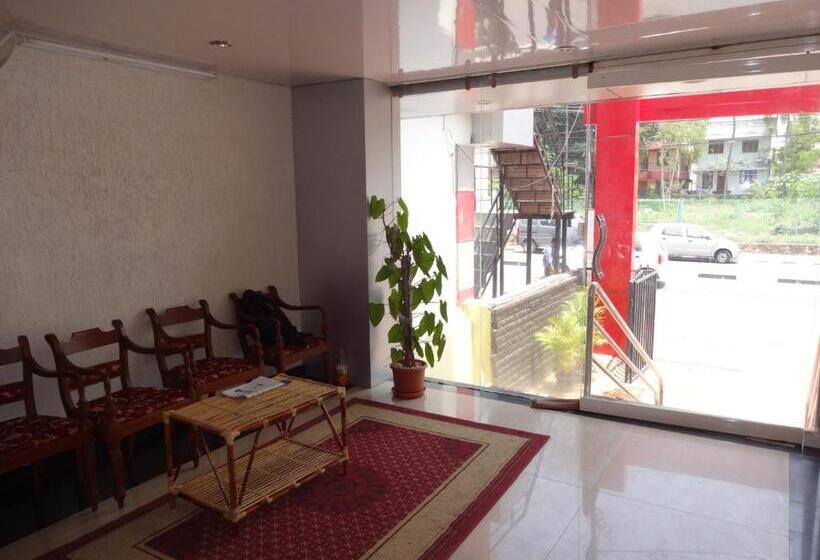 هاستل Marwa Inn