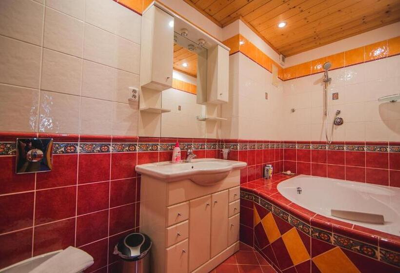 هاستل Penzion U Papoušků