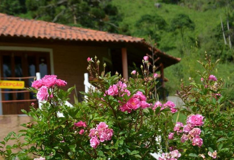 فندق صغير Pousada Das Flores