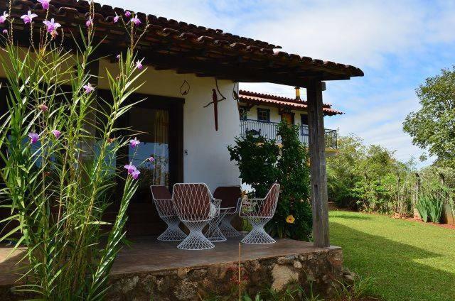 Общежитие Pousada Estação Tiradentes