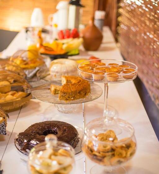 هاستل Pousada Le Refuge