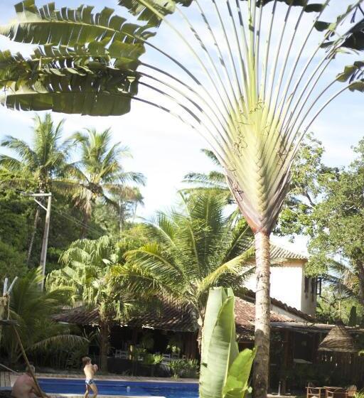 هاستل Pousada Le Refuge