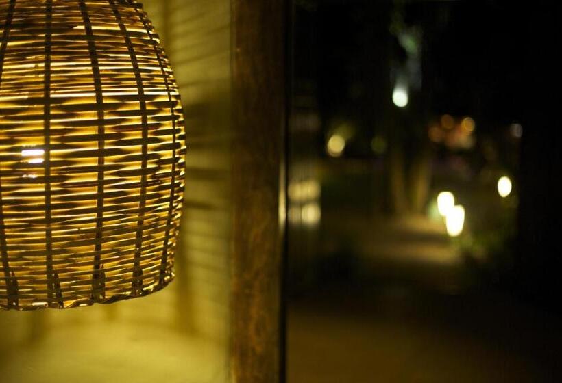 هاستل Pousada Le Refuge