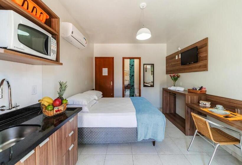 فندق صغير Pousada Madre Guarda