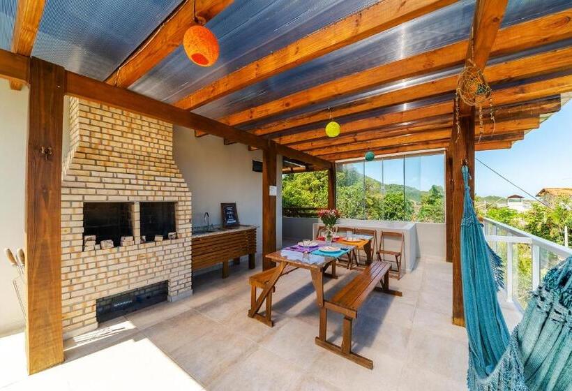 فندق صغير Pousada Madre Guarda