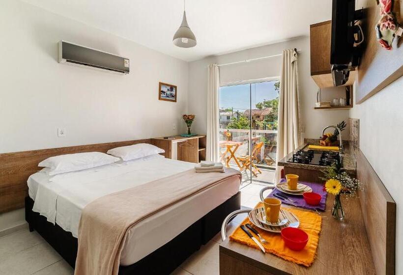 فندق صغير Pousada Madre Guarda