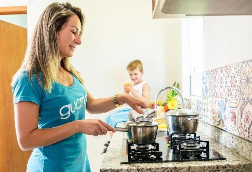 فندق صغير Pousada Madre Guarda