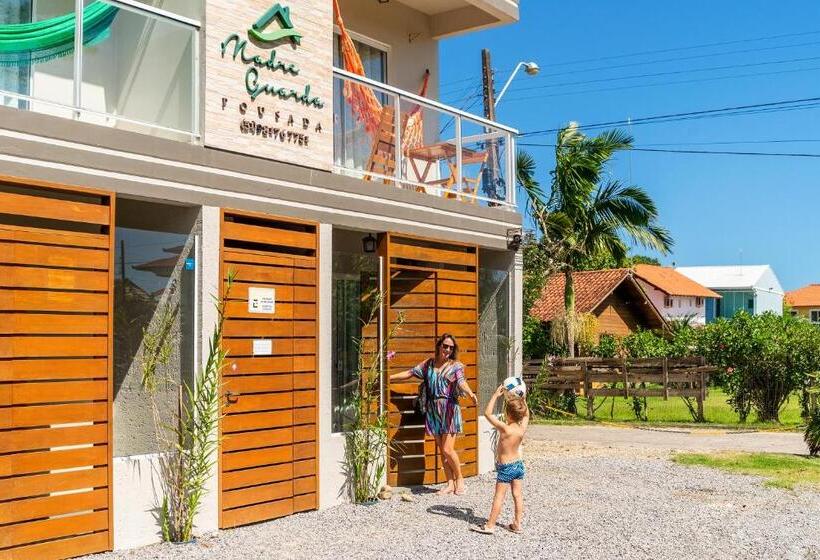 فندق صغير Pousada Madre Guarda