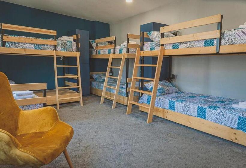 호스텔 Temple House