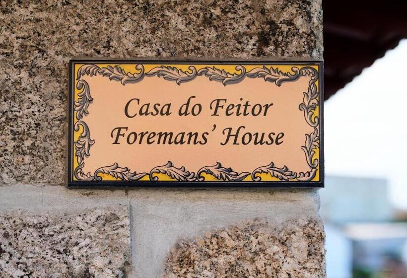 Aldeia Da Quinta Do Paço