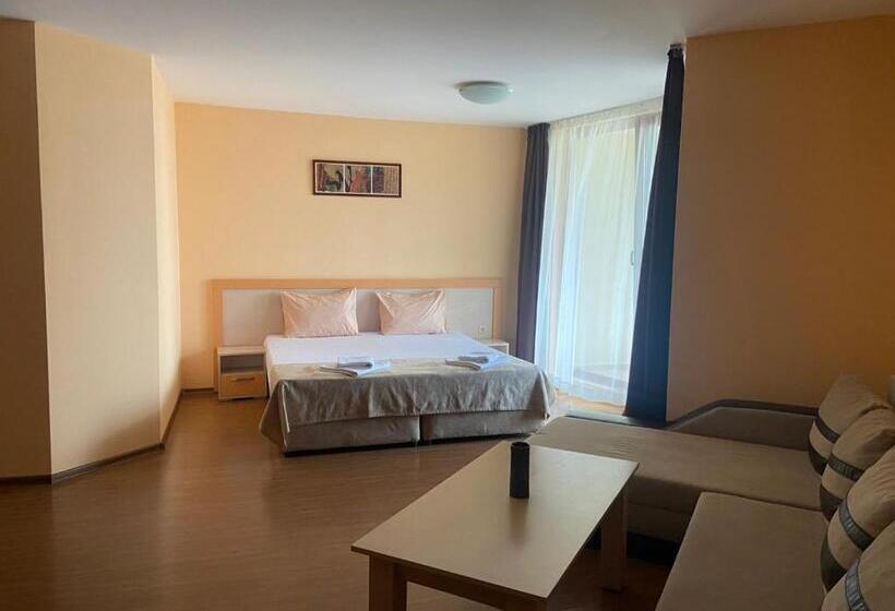 Aparthotel Hotel Prestige City Ii