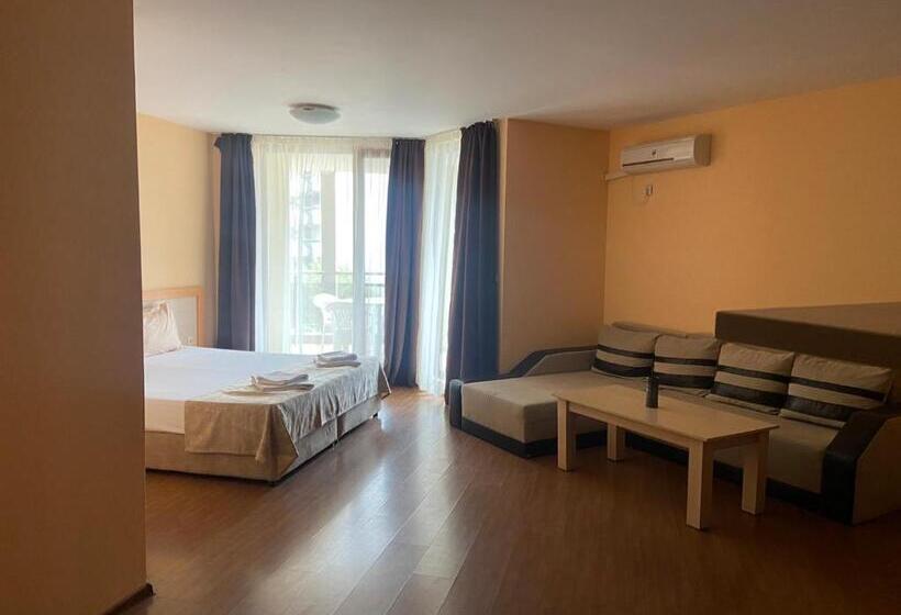 Aparthotel Hotel Prestige City Ii