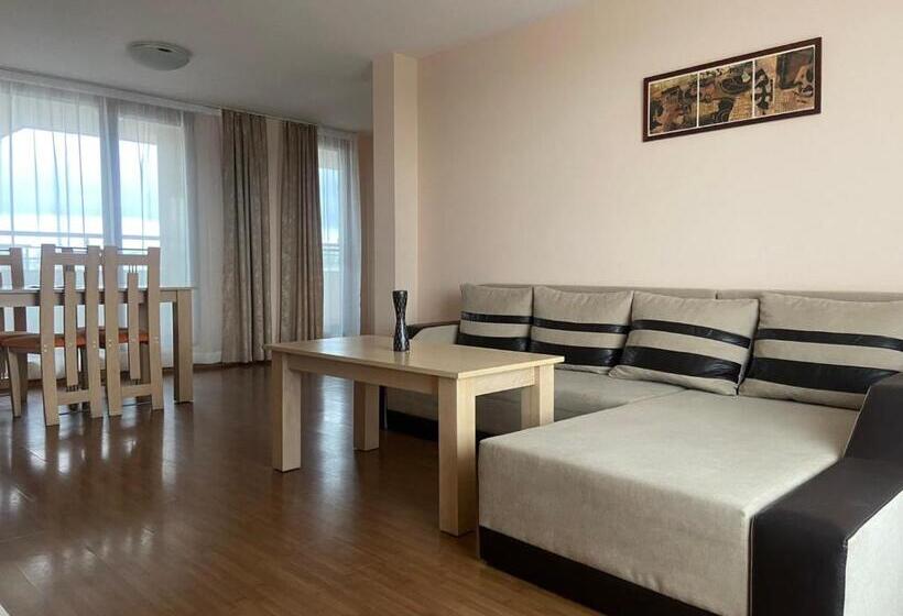 Aparthotel Hotel Prestige City Ii