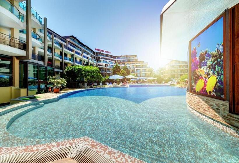 Aparthotel Hotel Prestige City Ii