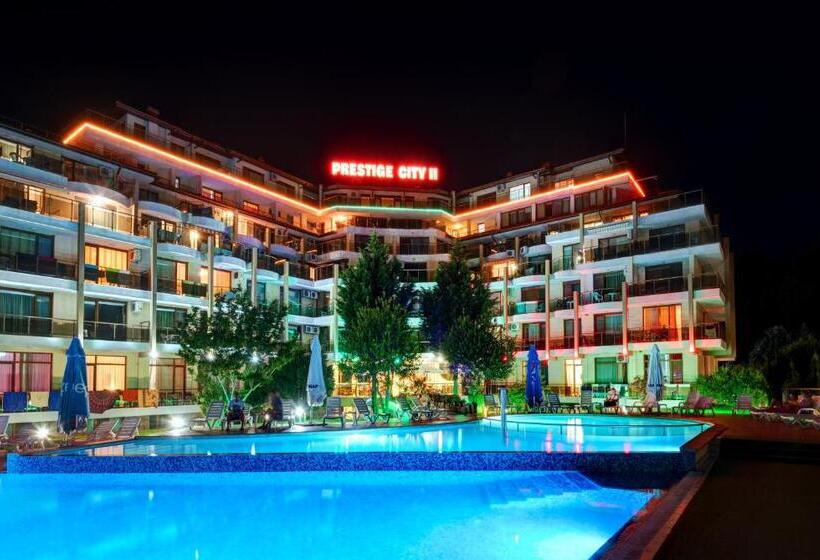 Aparthotel Hotel Prestige City Ii