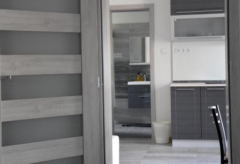 Apartmán U Braňa