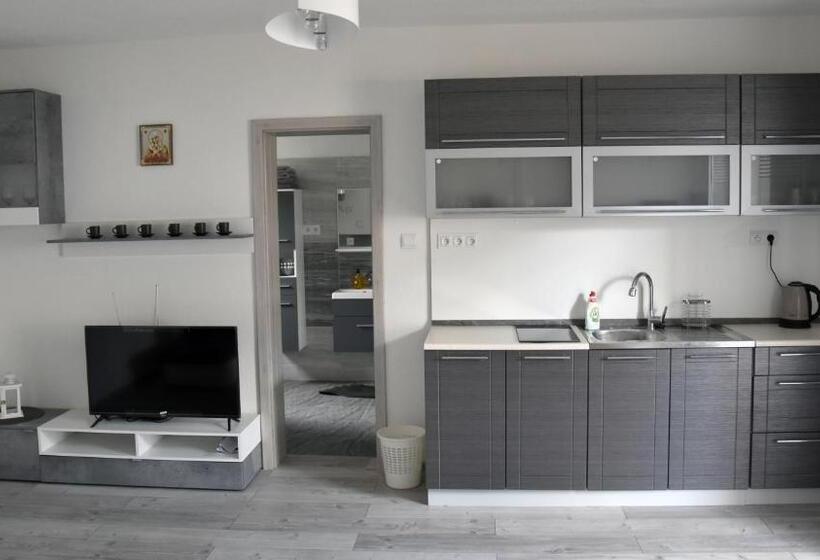 Apartmán U Braňa