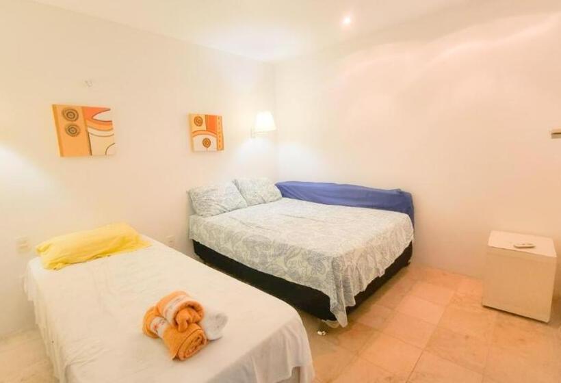 Apt No Taiba Beach Resort