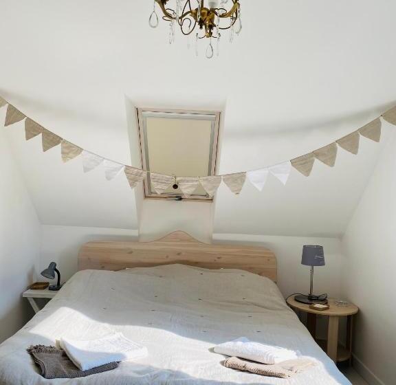 Babérkert Villaház Balatonhenyén