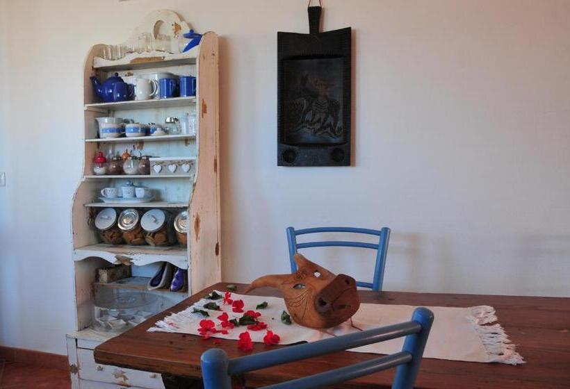 B&b L Umbra Di Lu Soli