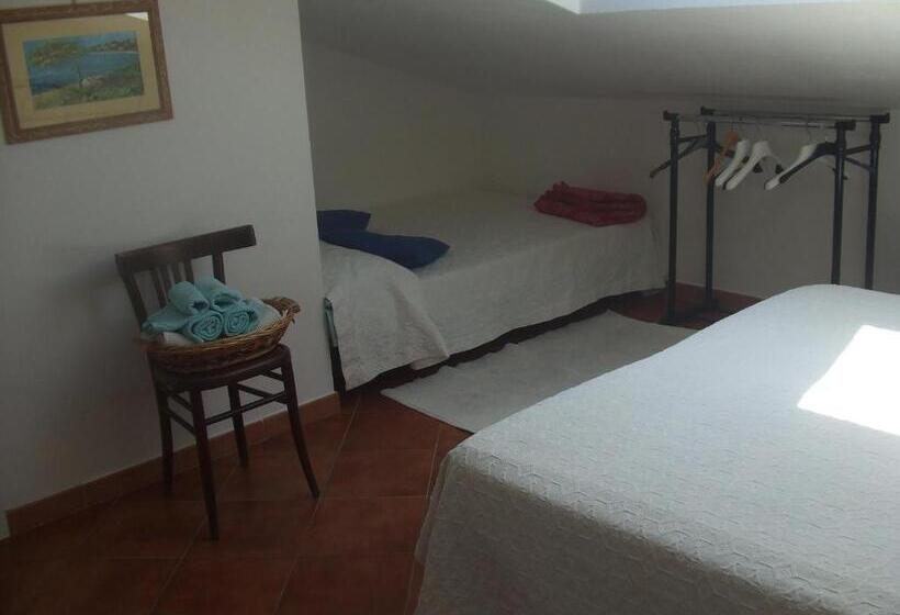 B&b L Umbra Di Lu Soli