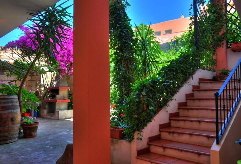 B&b L Umbra Di Lu Soli