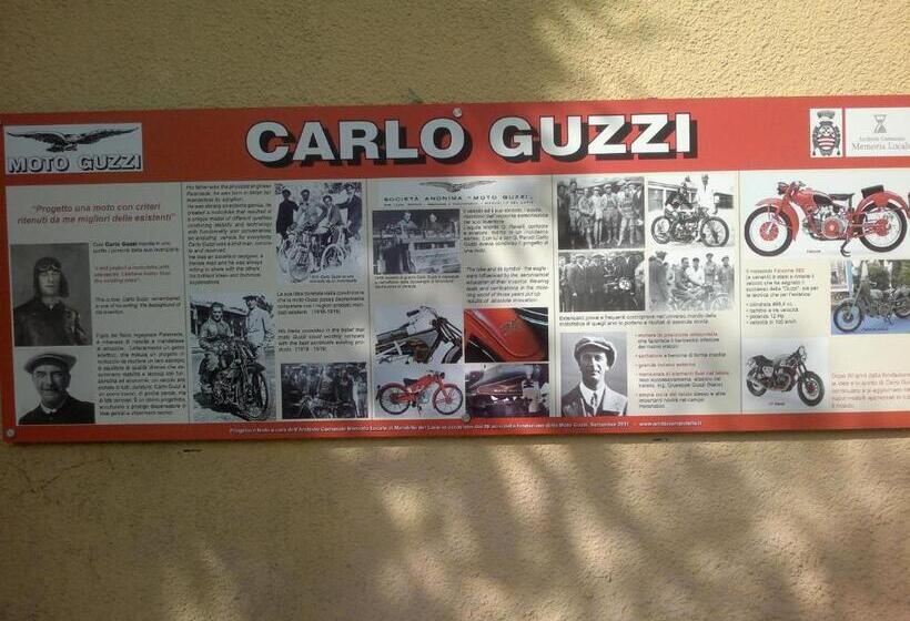 B&b Le Fate Del Lago