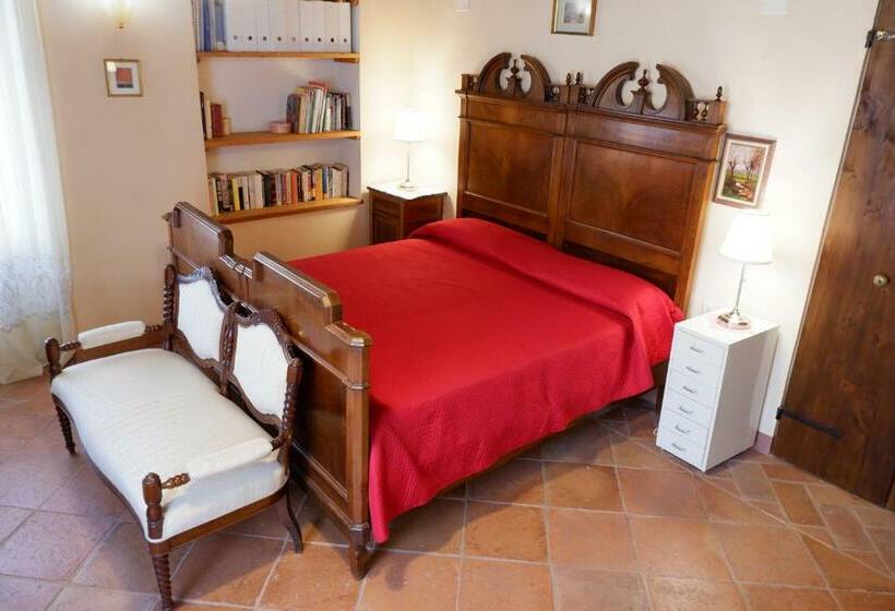 ベッドアンドブレックファースト Alla Locanda Del Cinquecento