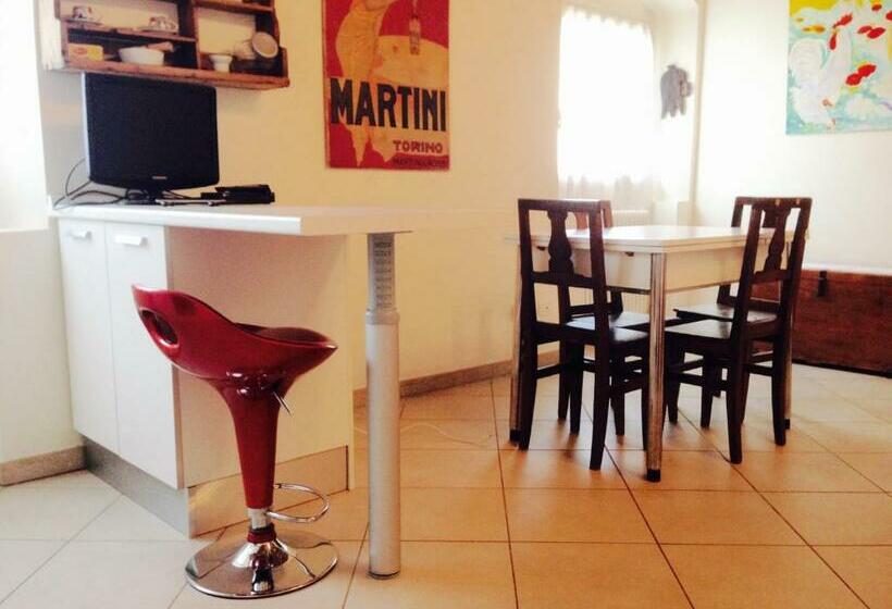 ベッドアンドブレックファースト Alla Locanda Del Cinquecento