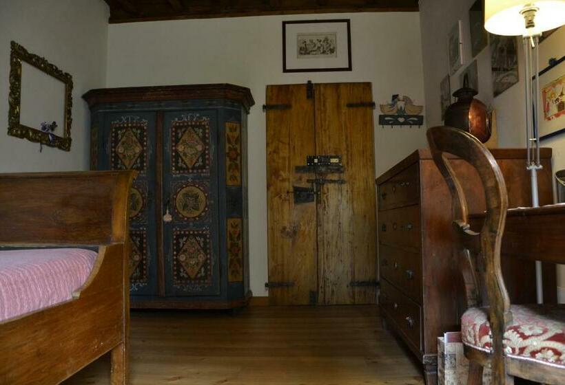 ベッドアンドブレックファースト Alla Locanda Del Cinquecento