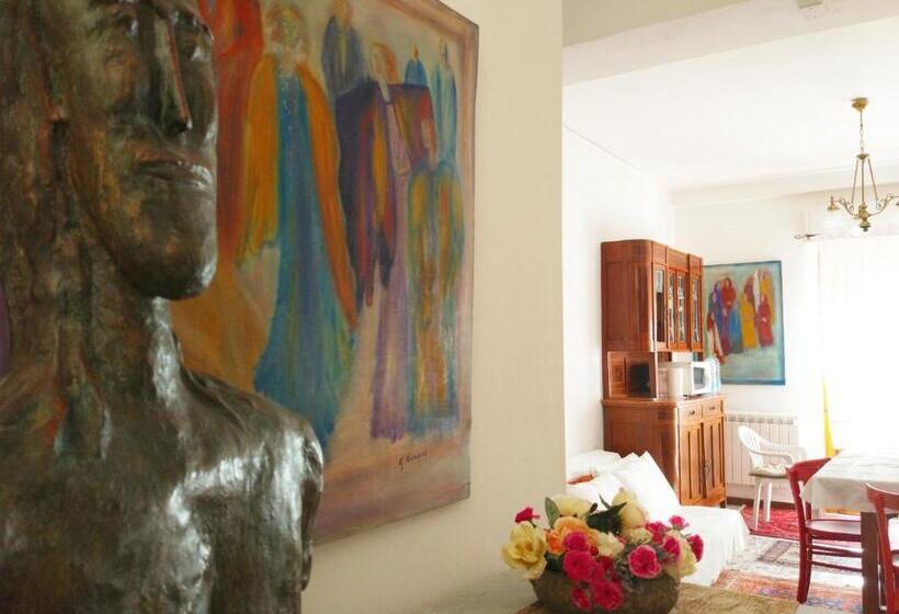 مبيت وإفطار Amariglio