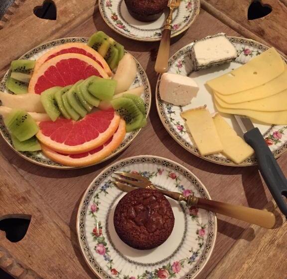 צימר Au 16 Place Saint Louis