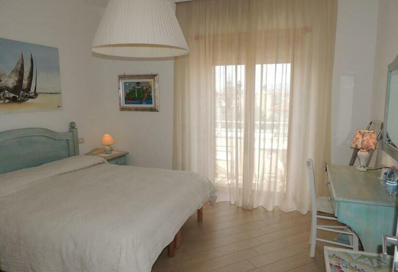 Bed and Breakfast Camera Con Vista