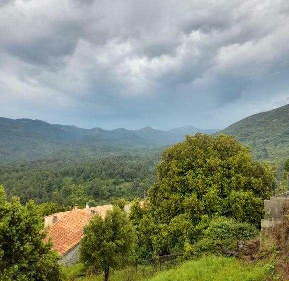 민박 Chambres D Hôtes Villa Cardellini