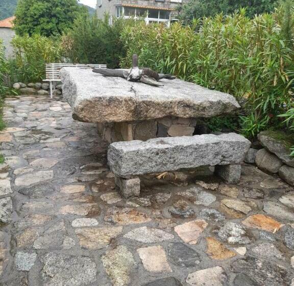 민박 Chambres D Hôtes Villa Cardellini