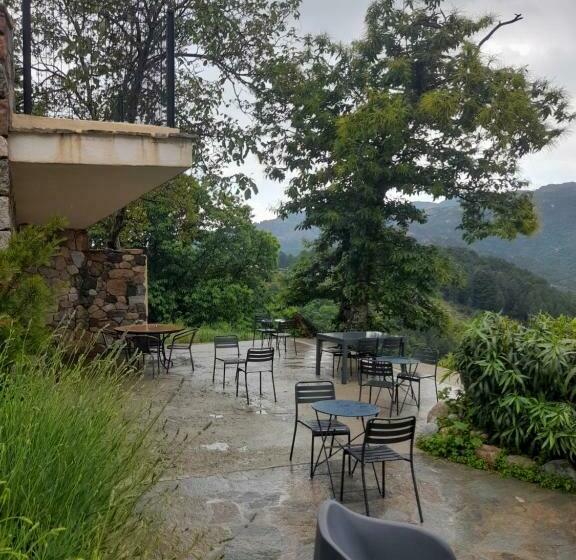 민박 Chambres D Hôtes Villa Cardellini