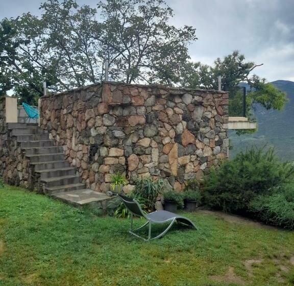 민박 Chambres D Hôtes Villa Cardellini