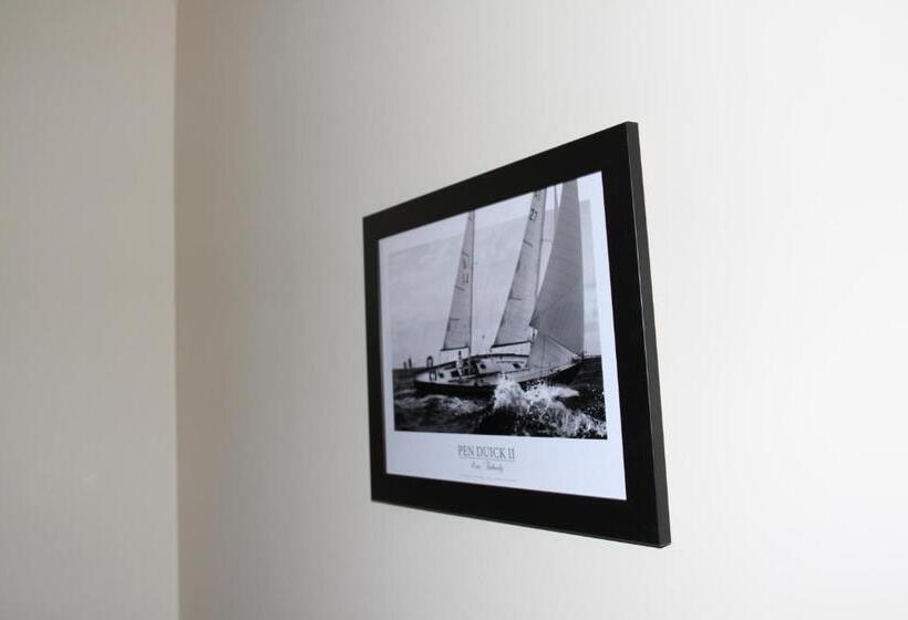 민박 Château De La Folie