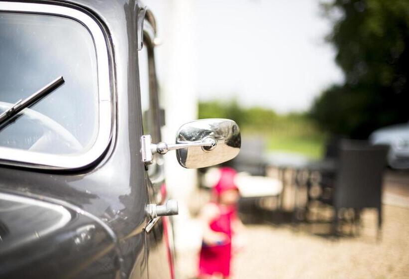 민박 Château De La Folie