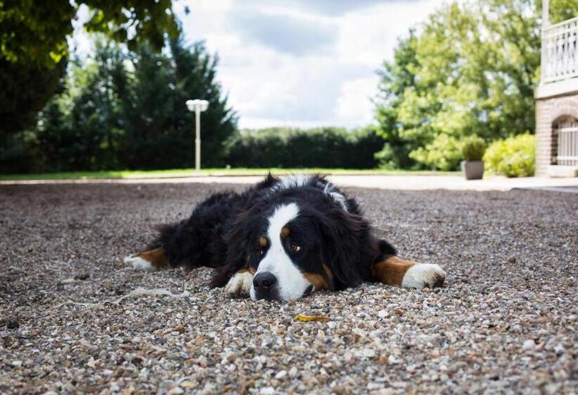 민박 Château De La Folie